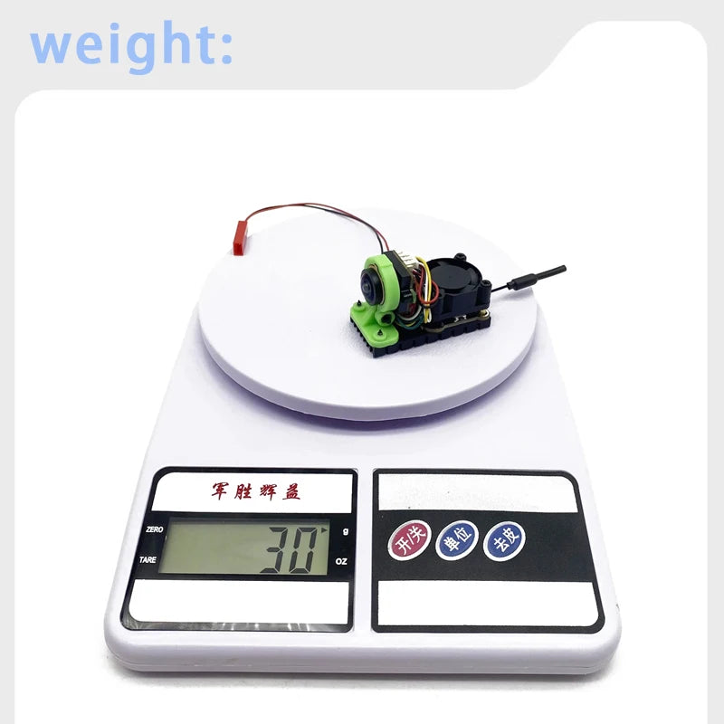 SLONWAKE 5.8G fpv drone image transmission module 1000mW starlight microphone 3 inch Monitor 480*272px for FPV Drone Airplane SLONWAKE 5.8G fpv drone image transmission module 1000mW starlight microphone 3 inch Monitor 480*272px for FPV Drone Airplane